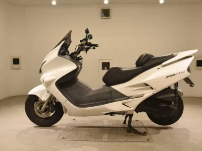 Honda FORZA  с аукциона в Японии