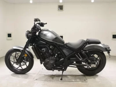 Honda REBEL 1100D  с аукциона в Японии