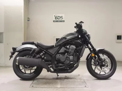 Honda REBEL 1100D  с аукциона в Японии