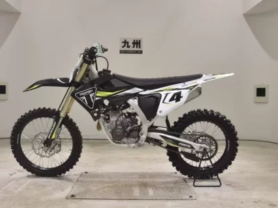 Triumph TRIUMPH TF450RC  с аукциона в Японии