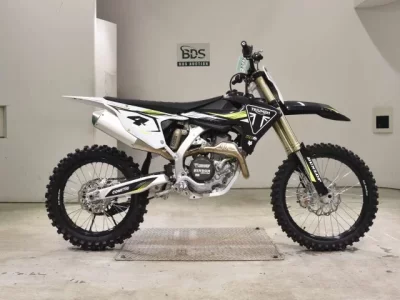Triumph TRIUMPH TF450RC  с аукциона в Японии