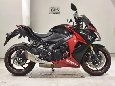 Suzuki GSX-S1000F  с аукциона в Японии
