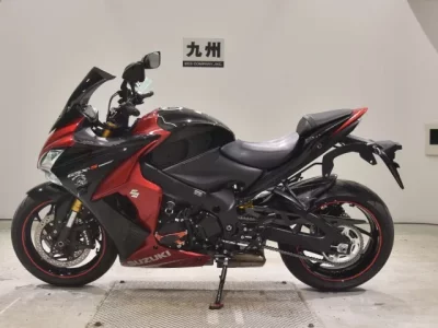 Suzuki GSX-S1000F  с аукциона в Японии