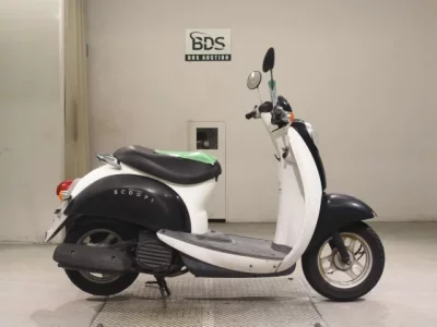 Honda CREA SCOOPY