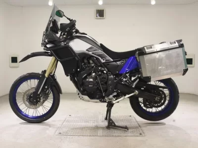 Yamaha TENERE 700 лот № 5035 оценка 4  с аукциона в Японии 2