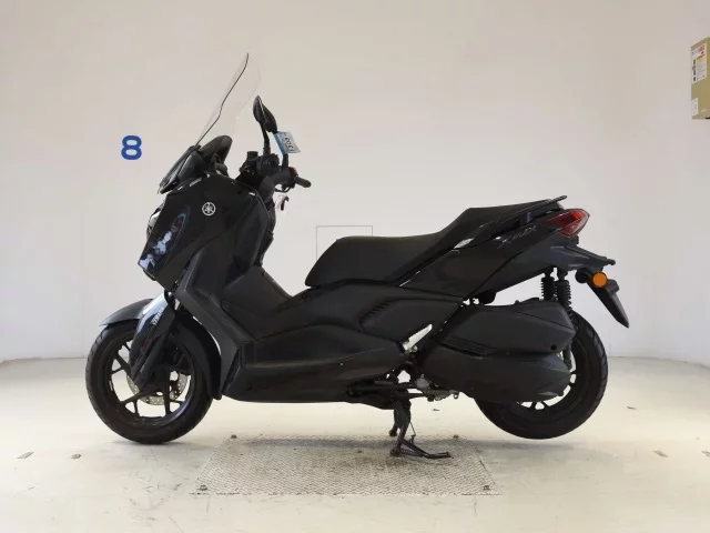 Yamaha X-MAX250-2