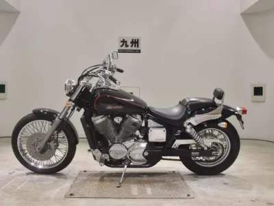 Honda SHADOW400 SLASHER  с аукциона в Японии