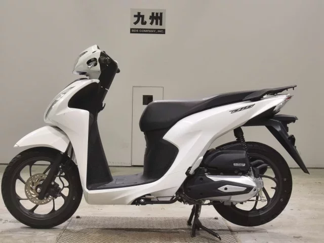 Honda DIO110-3 BASIC