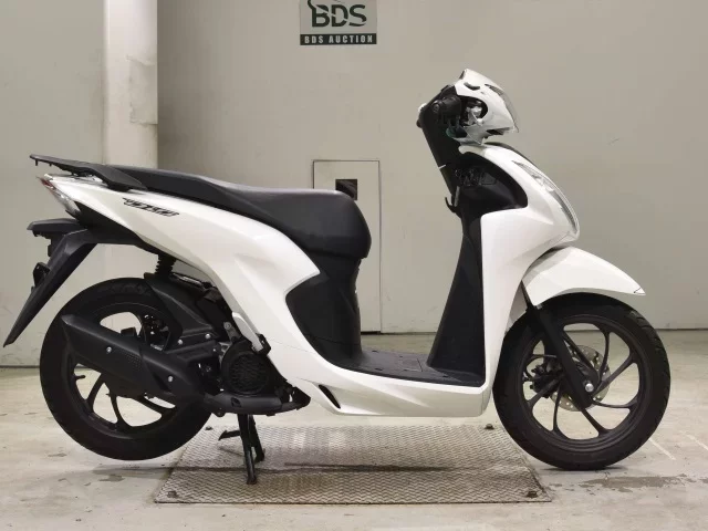 Honda DIO110-3 BASIC
