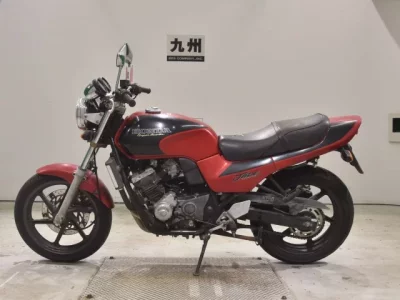 Honda JADE