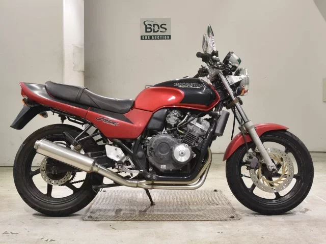 Honda JADE