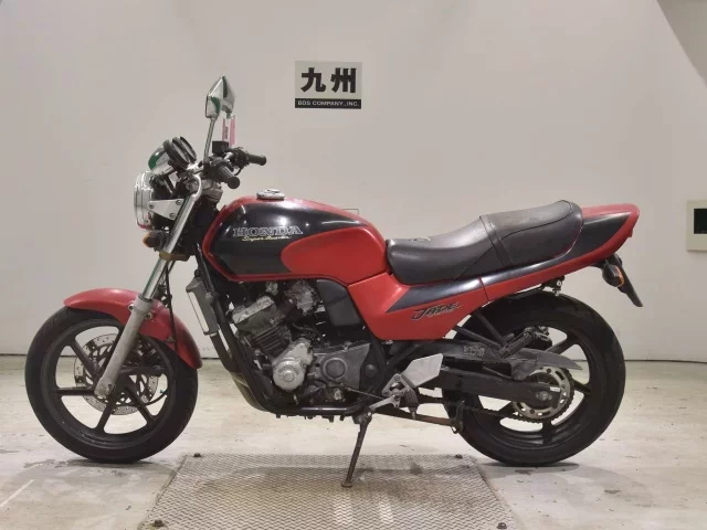 Honda JADE
