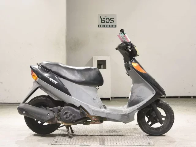 Suzuki ADDRESS V125