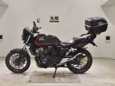 Honda CB400SFV-4ABS  с аукциона в Японии