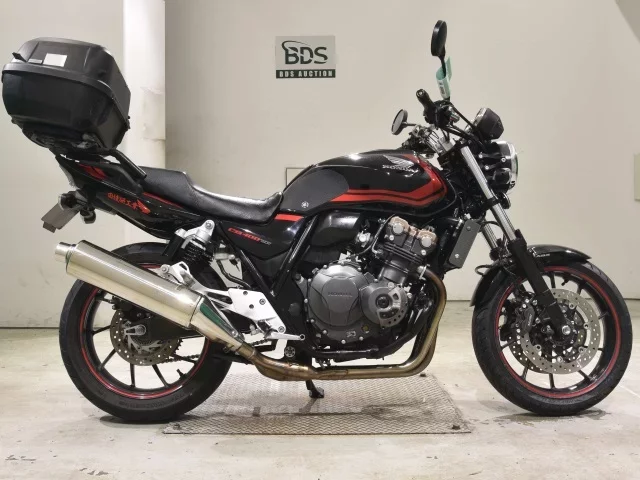 Honda CB400SFV-4ABS