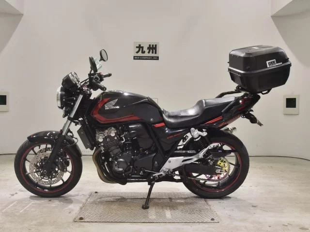 Honda CB400SFV-4ABS