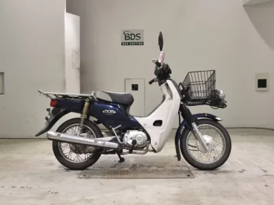 Honda C110-2