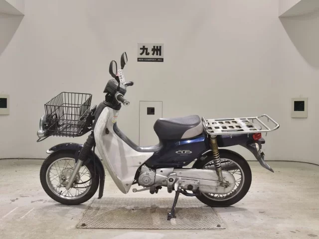 Honda C110-2