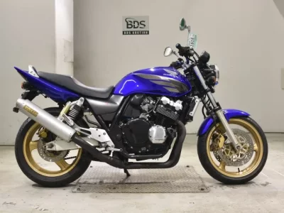 Honda CB400SFV-3  с аукциона в Японии