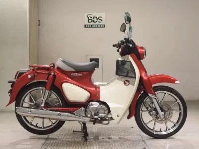 Honda C125-2