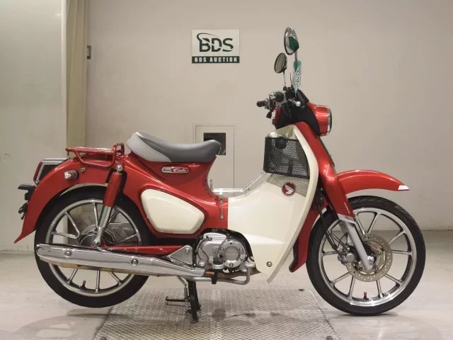 Honda C125-2