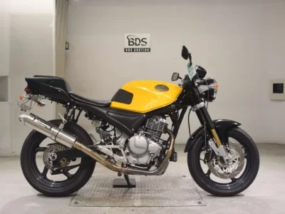 Suzuki GOOSE350
