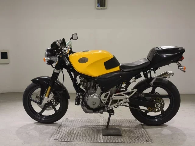 Suzuki GOOSE350