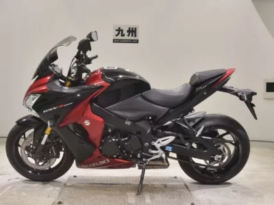 Suzuki GSX-S1000F