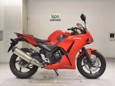 Honda CBR250R ABS  с аукциона в Японии