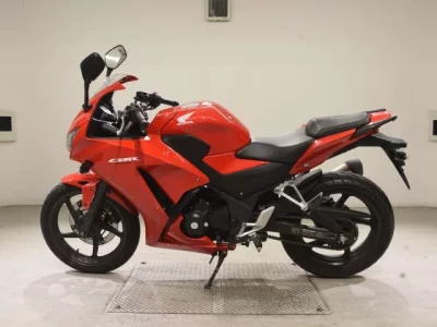 Honda CBR250R ABS  с аукциона в Японии