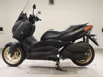 Yamaha X-MAX250A  с аукциона в Японии