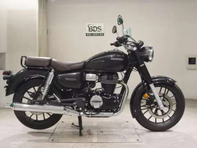 Honda GB350C  с аукциона в Японии