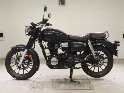 Honda GB350C  с аукциона в Японии