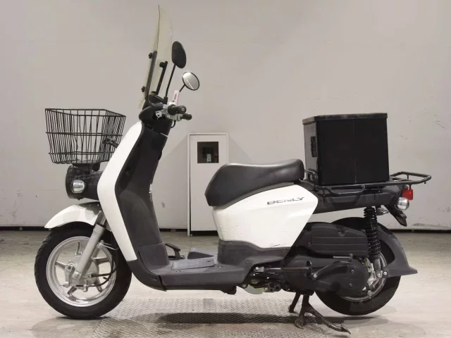 Honda BENLY50