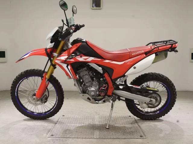 Honda CRF250L