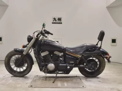 Honda SHADOW750 PHANTOM