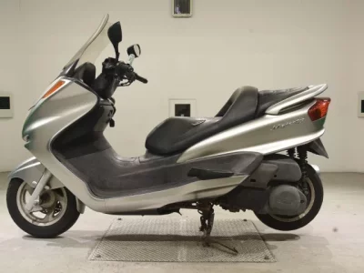 Yamaha MAJESTY 250-2  с аукциона в Японии