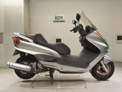 Yamaha MAJESTY 250-2  с аукциона в Японии