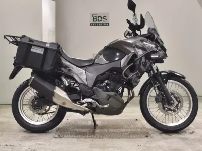 Kawasaki VERSYS X250A  с аукциона в Японии