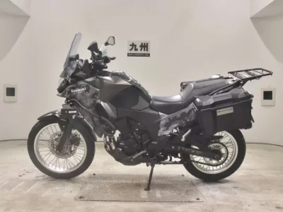 Kawasaki VERSYS X250A  с аукциона в Японии