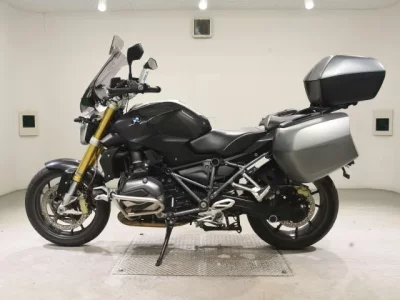 BMW BMW R1200R  с аукциона в Японии