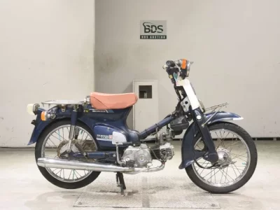 Honda C90