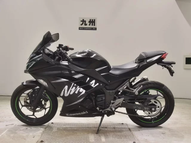 Kawasaki NINJA250ABS