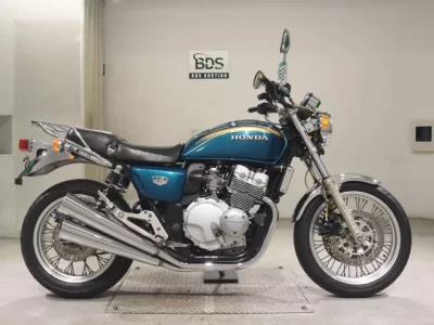Honda CB400  с аукциона в Японии