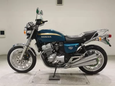Honda CB400  с аукциона в Японии