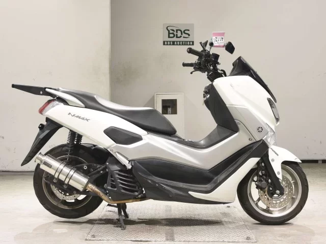 Yamaha NMAX