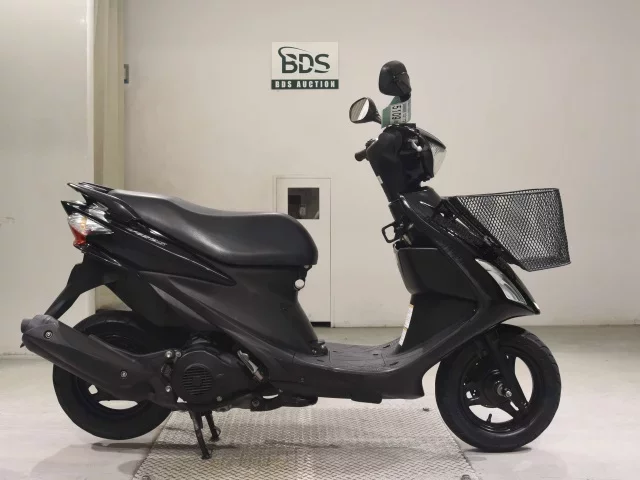 Suzuki ADDRESS V125