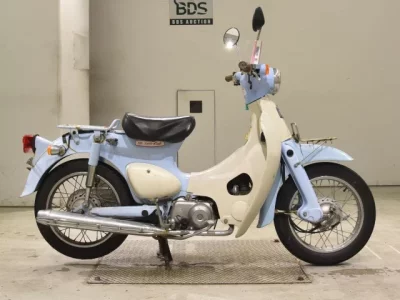 Honda LITTLE CUB