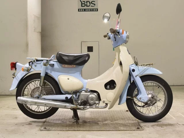 Honda LITTLE CUB