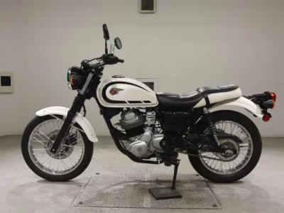 Kawasaki W230  с аукциона в Японии